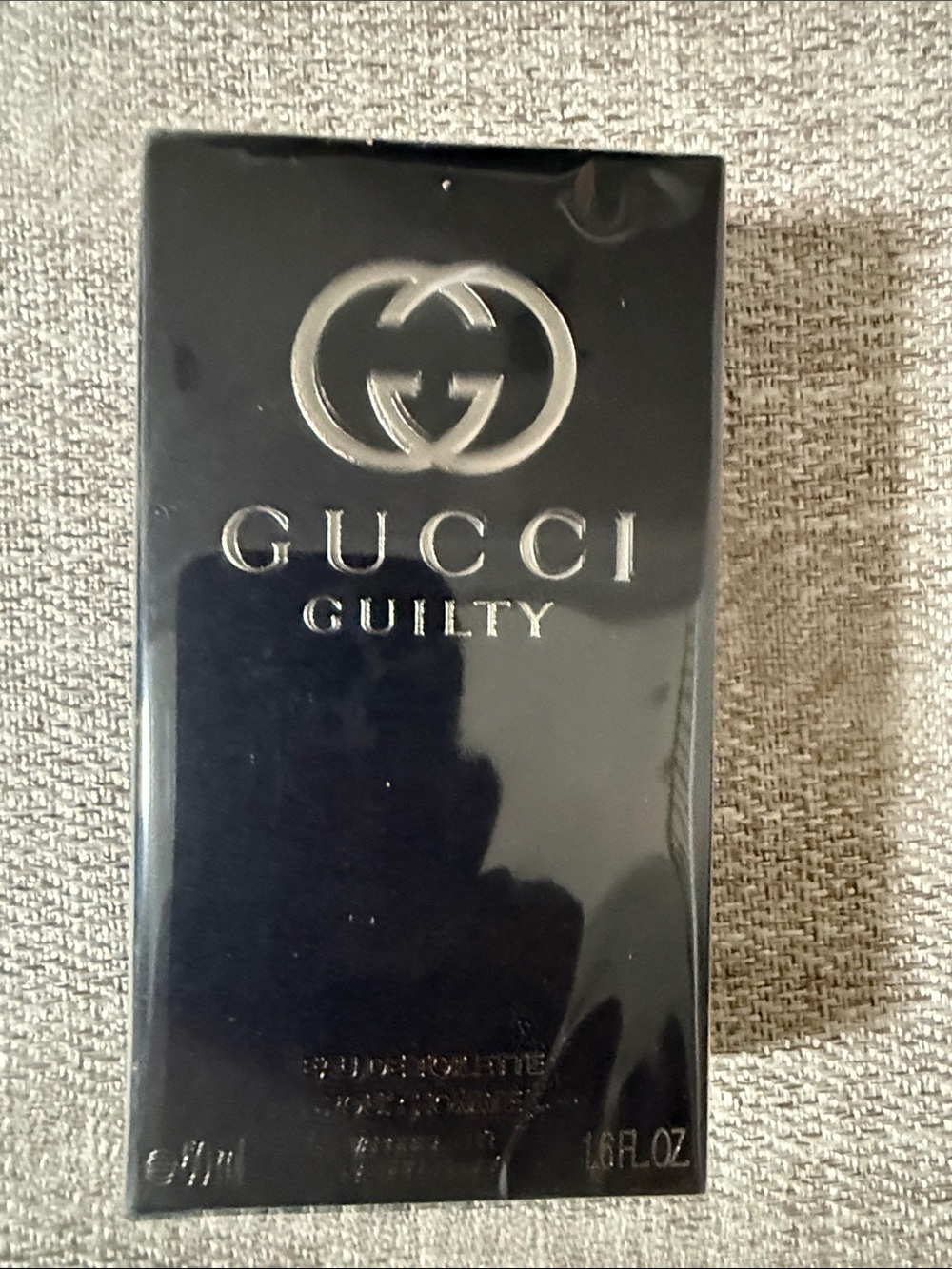 Gucci Guilty Eau de Toilette - 50ml/1.6 fl oz.